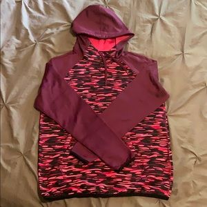 Nike thermafit sweatshirt
